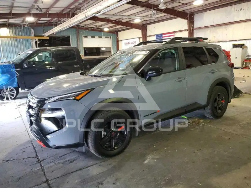 2025 Nissan ROGUE фото