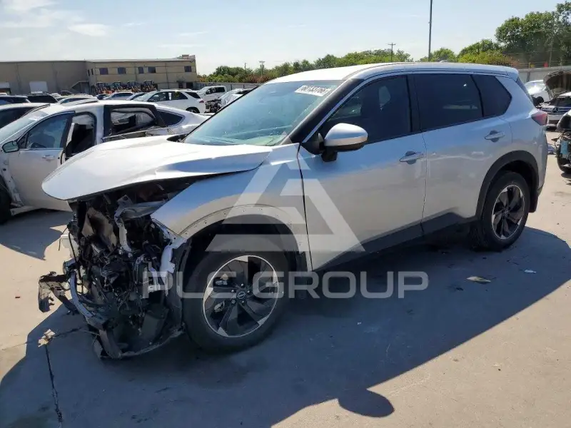 2025 Nissan ROGUE фото