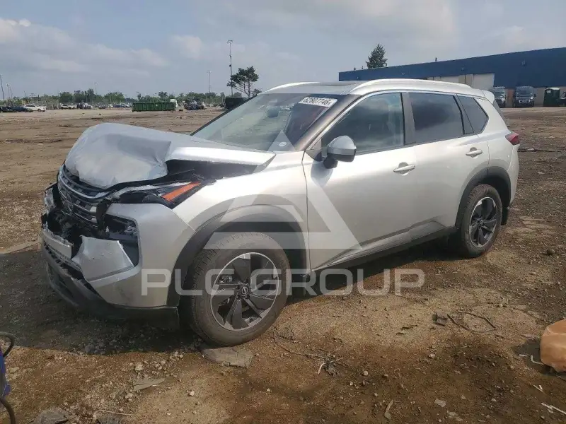 2025 Nissan ROGUE фото