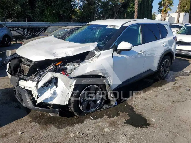 2025 Nissan ROGUE фото