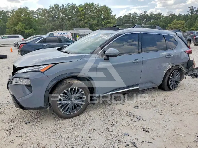 2025 Nissan ROGUE photo
