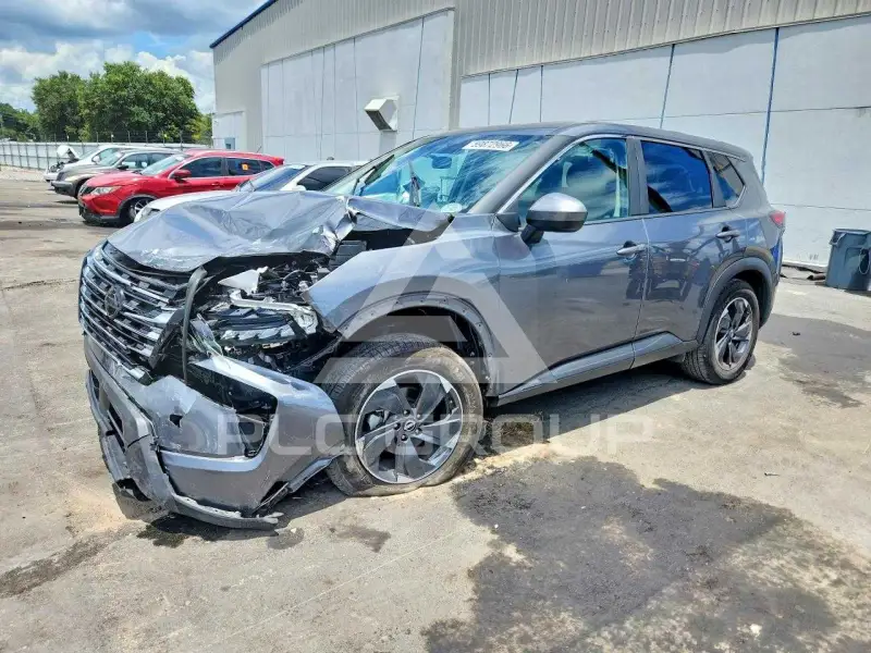 2025 Nissan ROGUE photo