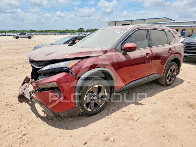 2025 Nissan ROGUE фото
