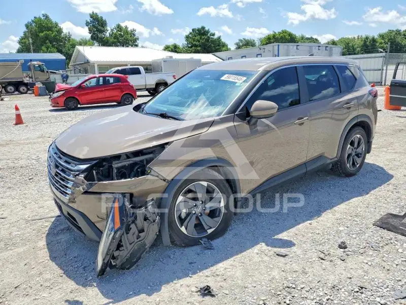 2025 Nissan ROGUE фото