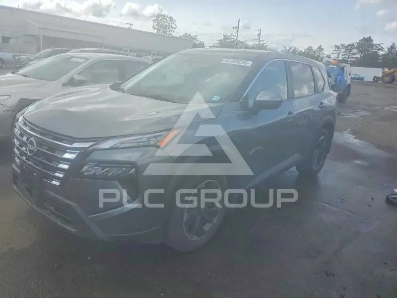 2025 Nissan ROGUE фото