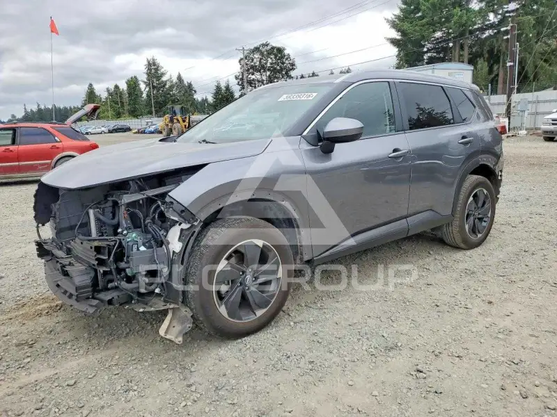 2025 Nissan ROGUE фото