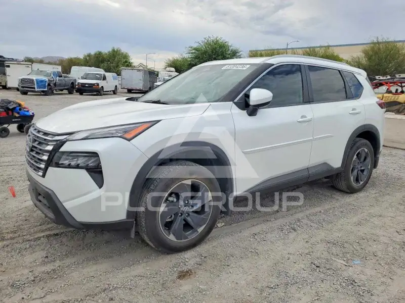 2025 Nissan ROGUE фото