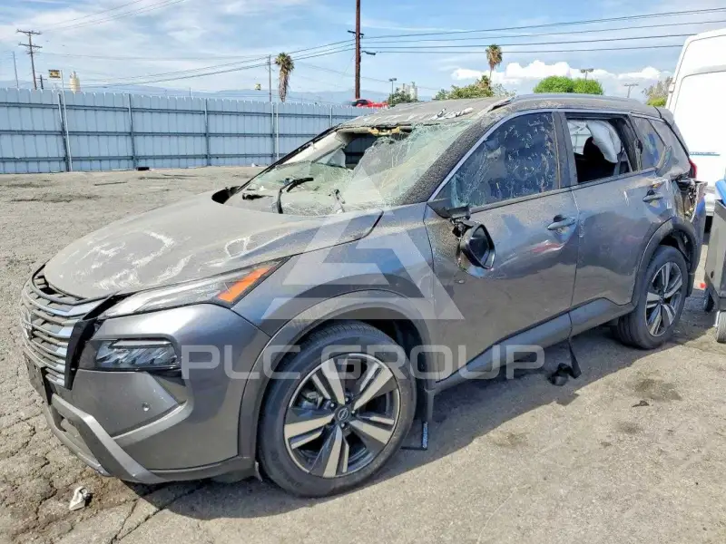 2025 Nissan ROGUE фото