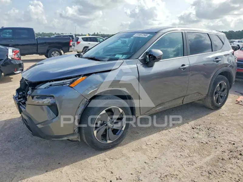 2025 Nissan ROGUE photo