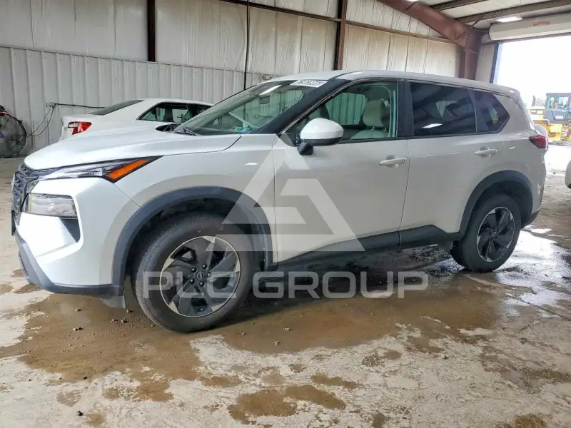 2025 Nissan ROGUE photo