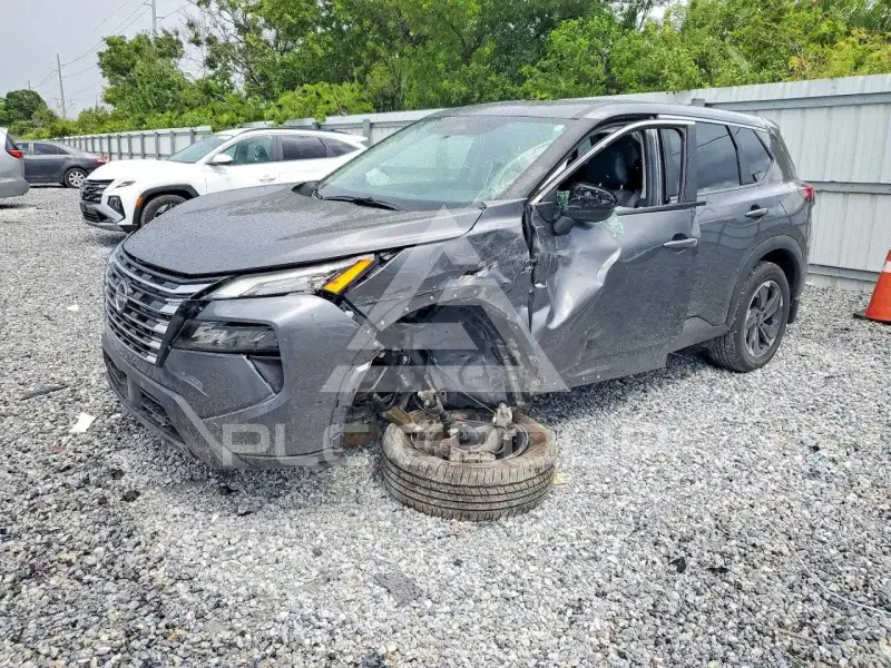 2025 Nissan ROGUE фото