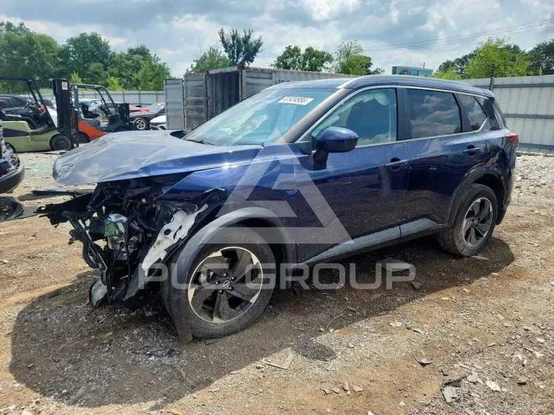 2025 Nissan ROGUE фото