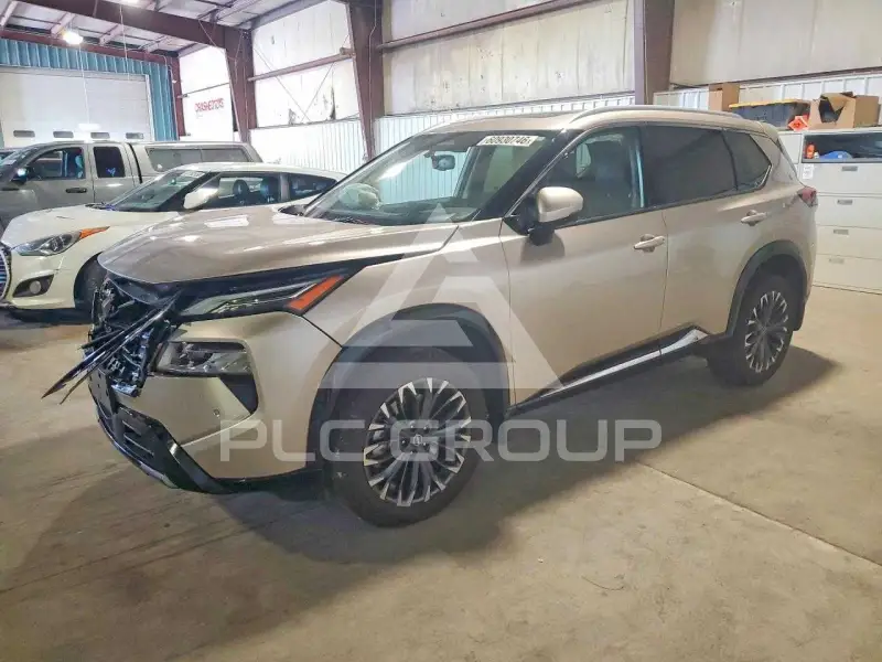 2025 Nissan ROGUE фото