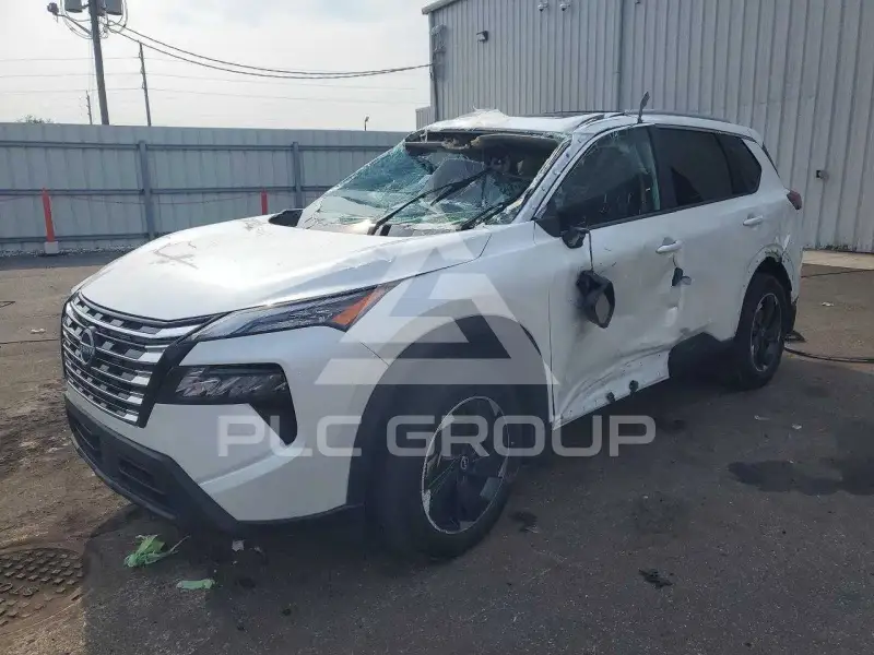 2025 Nissan ROGUE фото
