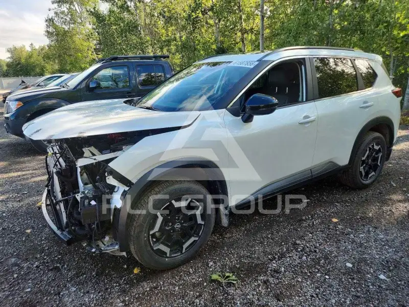 2025 Nissan ROGUE фото