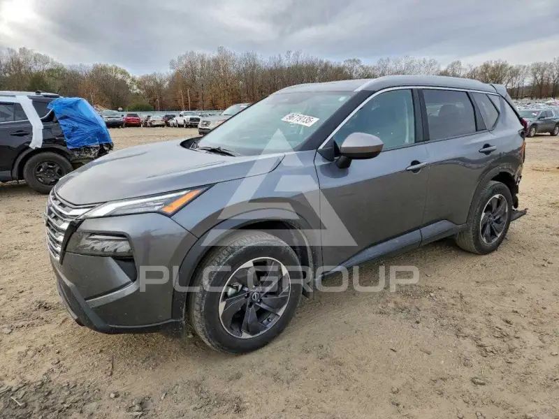 2025 Nissan ROGUE фото