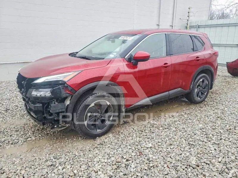 2025 Nissan ROGUE фото