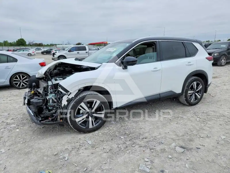 2025 Nissan ROGUE photo