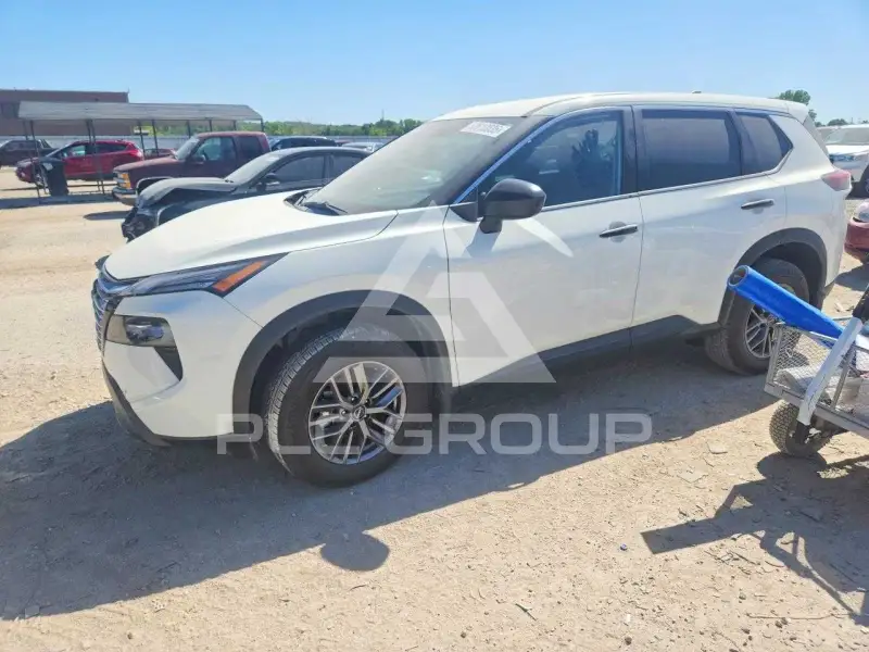 2025 Nissan ROGUE фото