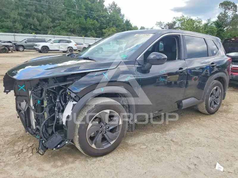 2025 Nissan ROGUE фото