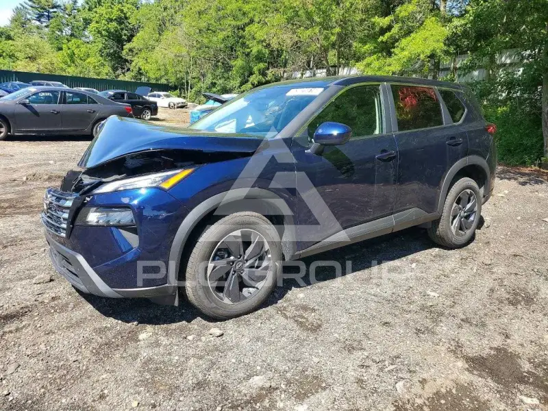 2025 Nissan ROGUE фото
