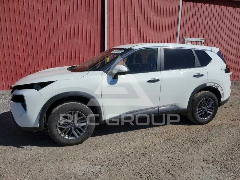 2025 Nissan ROGUE фото
