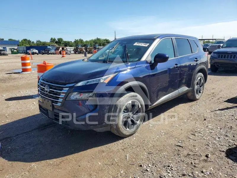 2025 Nissan ROGUE photo