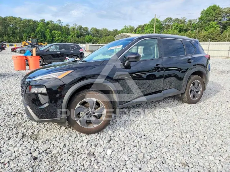 2025 Nissan ROGUE фото