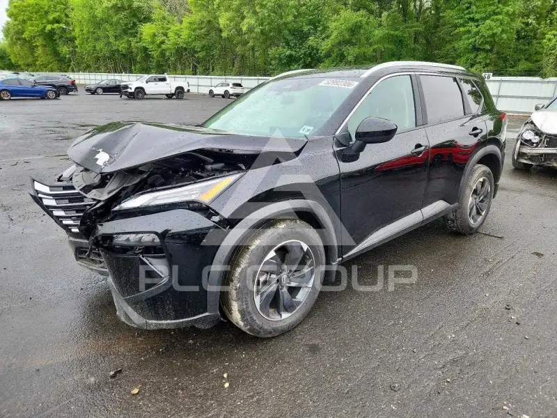 2025 Nissan ROGUE фото