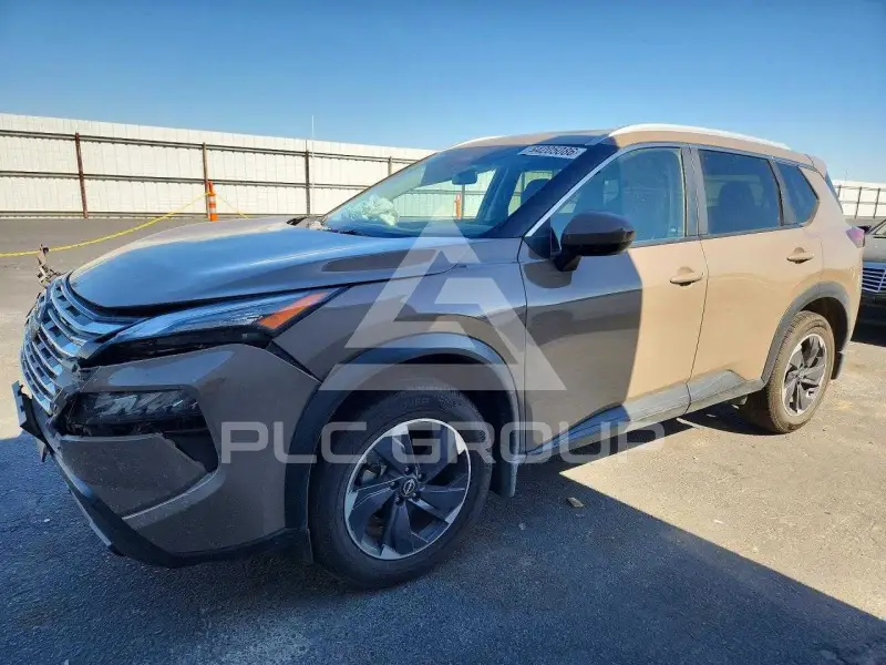 2025 Nissan ROGUE фото