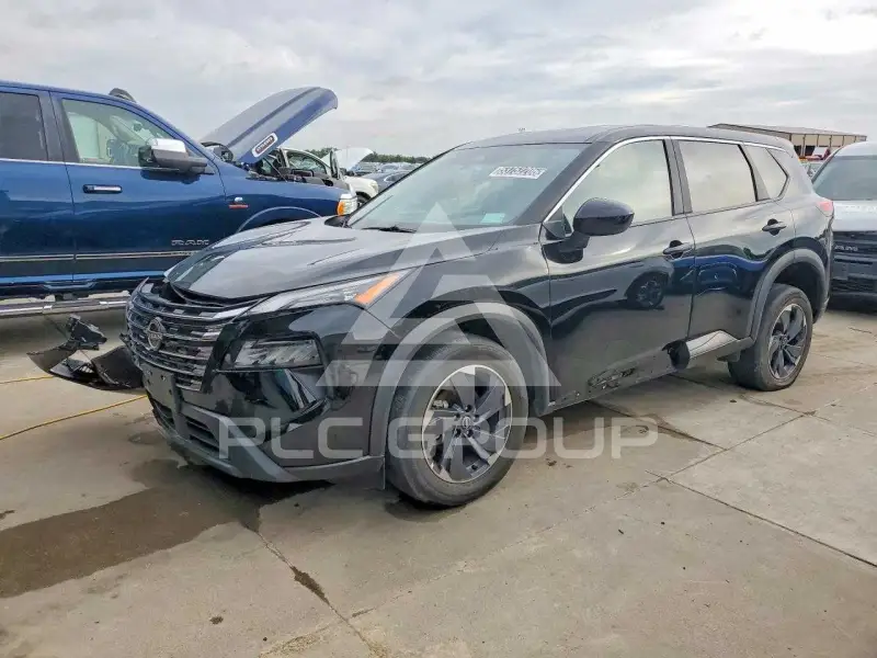 2025 Nissan ROGUE фото