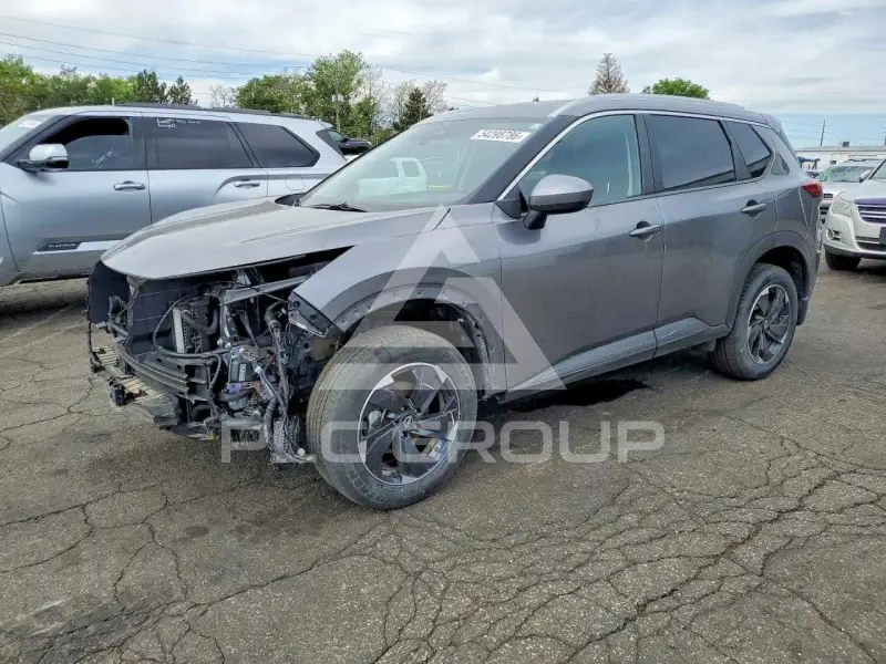 2025 Nissan ROGUE фото