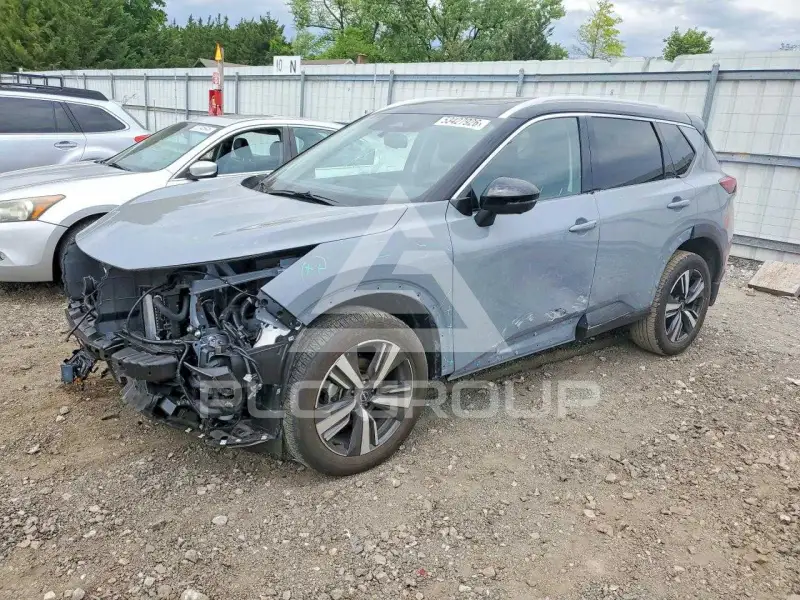 2025 Nissan ROGUE фото