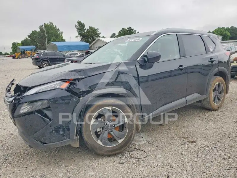 2025 Nissan ROGUE photo