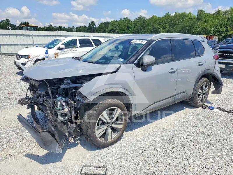 2025 Nissan ROGUE фото