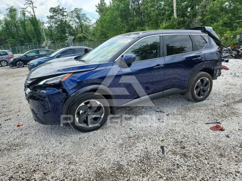 2025 Nissan ROGUE photo