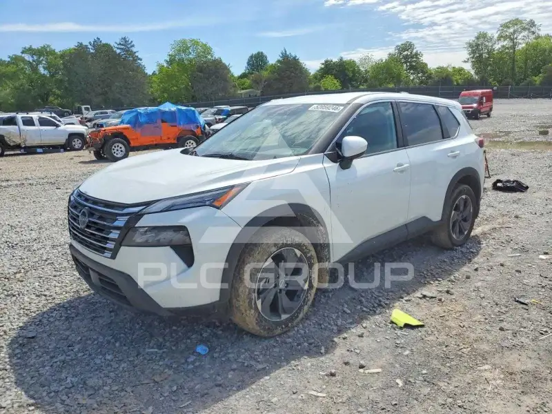 2025 Nissan ROGUE фото