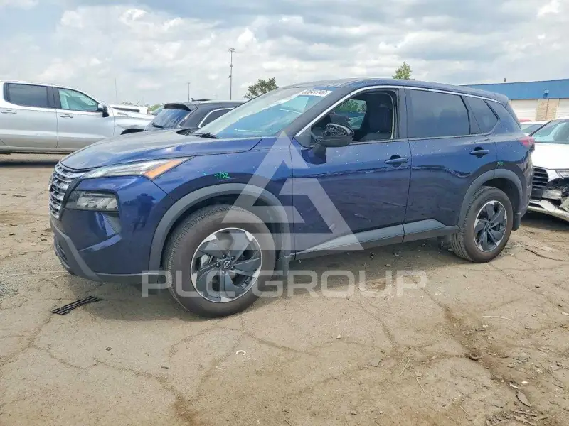 2025 Nissan ROGUE photo