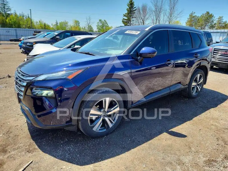 2025 Nissan ROGUE фото