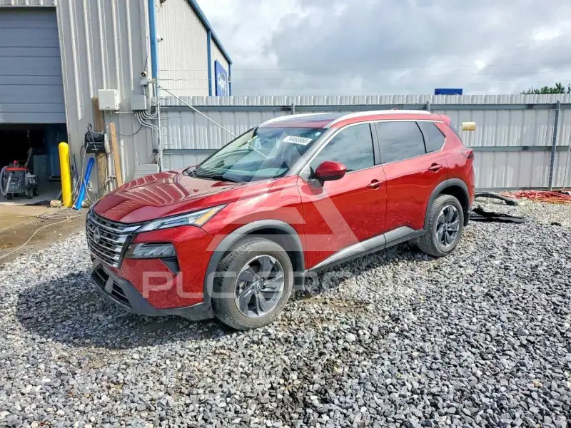 2025 Nissan ROGUE photo