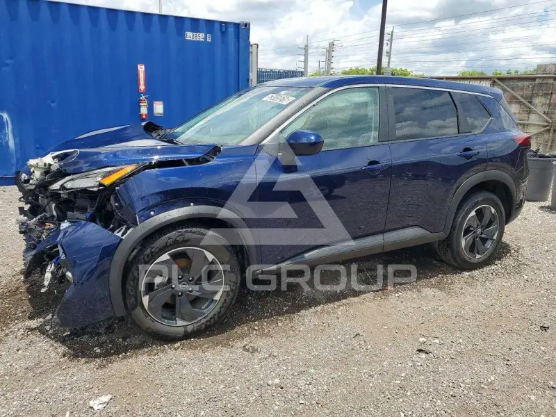 2025 Nissan ROGUE photo