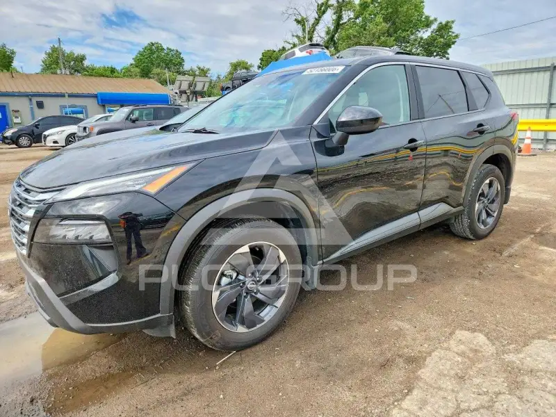 2025 Nissan ROGUE фото