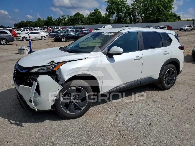 2025 Nissan ROGUE photo