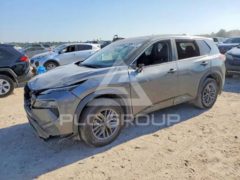 2025 Nissan ROGUE фото
