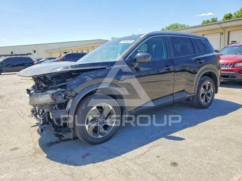 2025 Nissan ROGUE фото