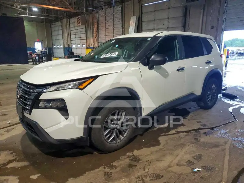 2025 Nissan ROGUE photo