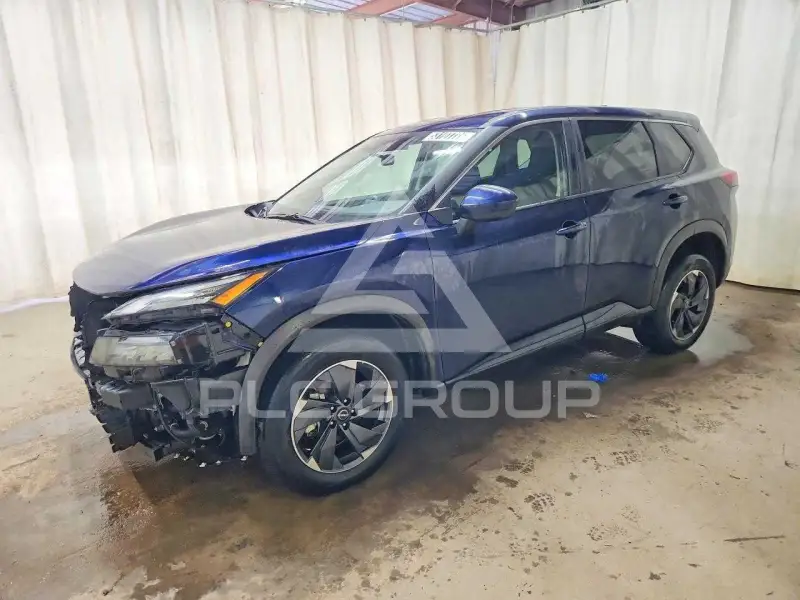 2025 Nissan ROGUE фото