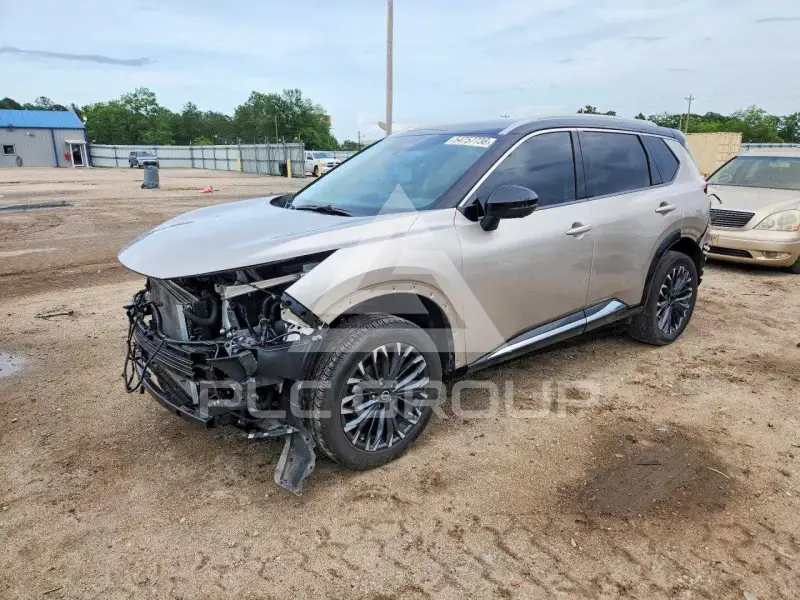 2025 Nissan ROGUE фото
