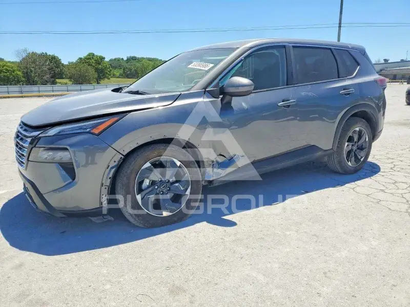 2025 Nissan ROGUE фото