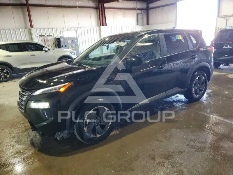 2025 Nissan ROGUE фото